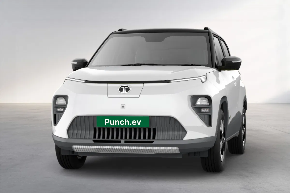 Tata Punch.ev