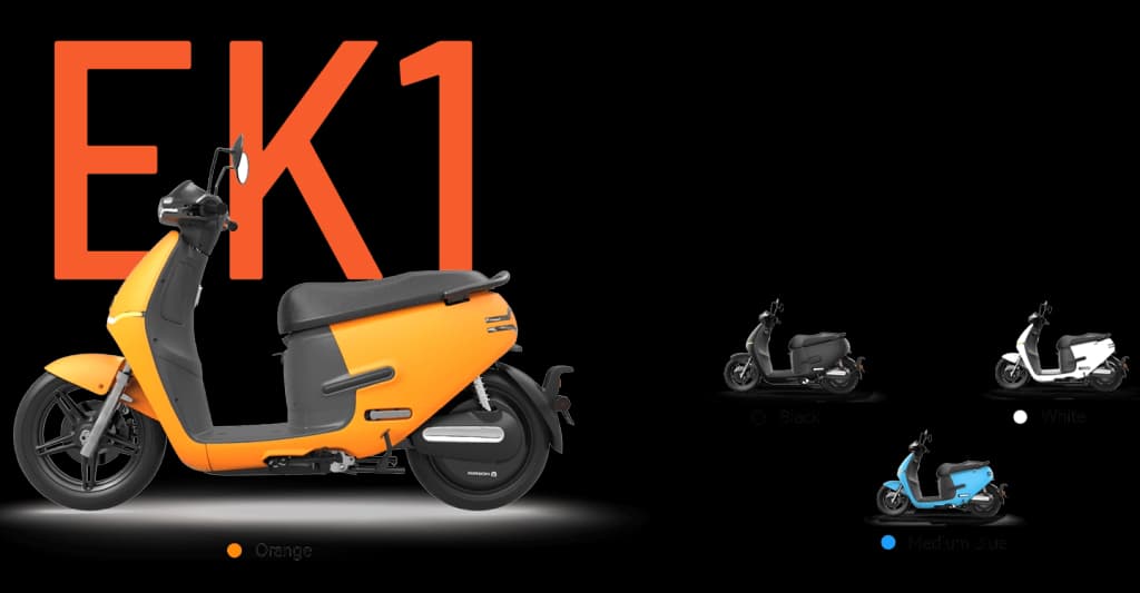 Horwin EK1