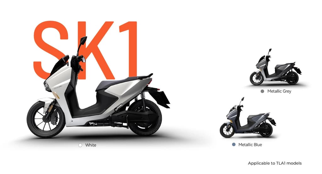Horwin SK1