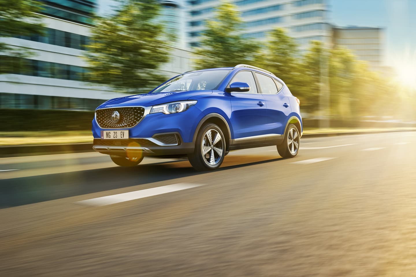 MG MG ZS EV
