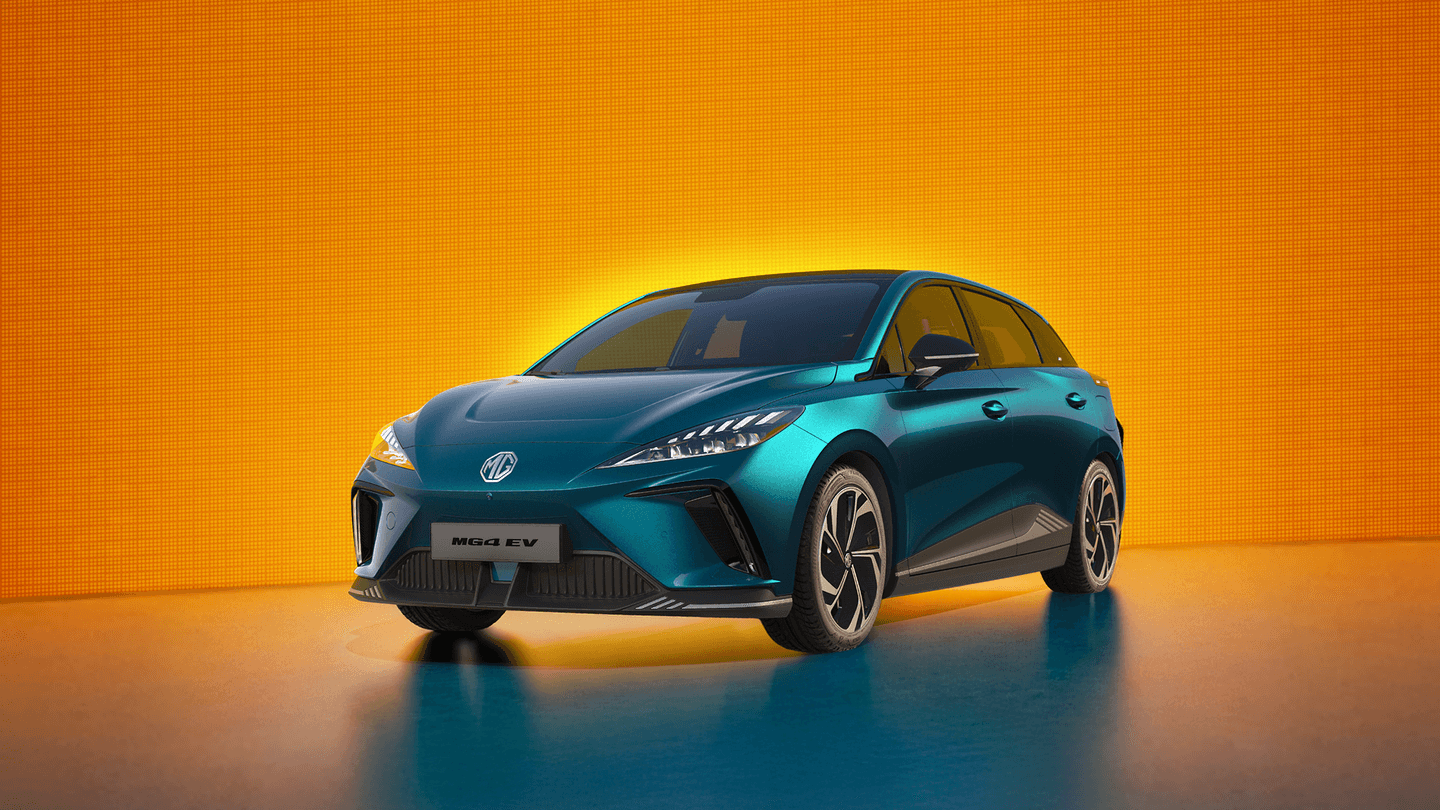 MG official image