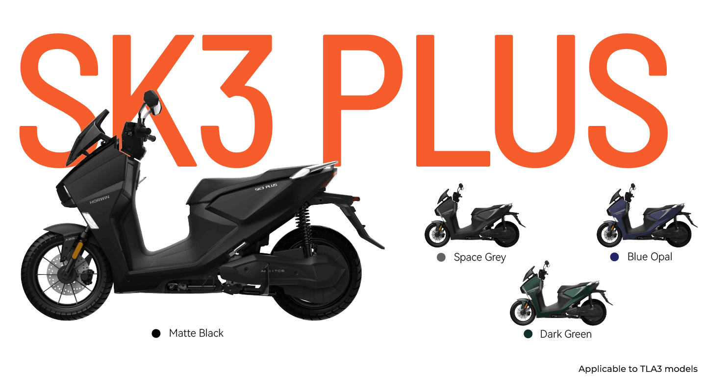 Horwin SK3 Plus