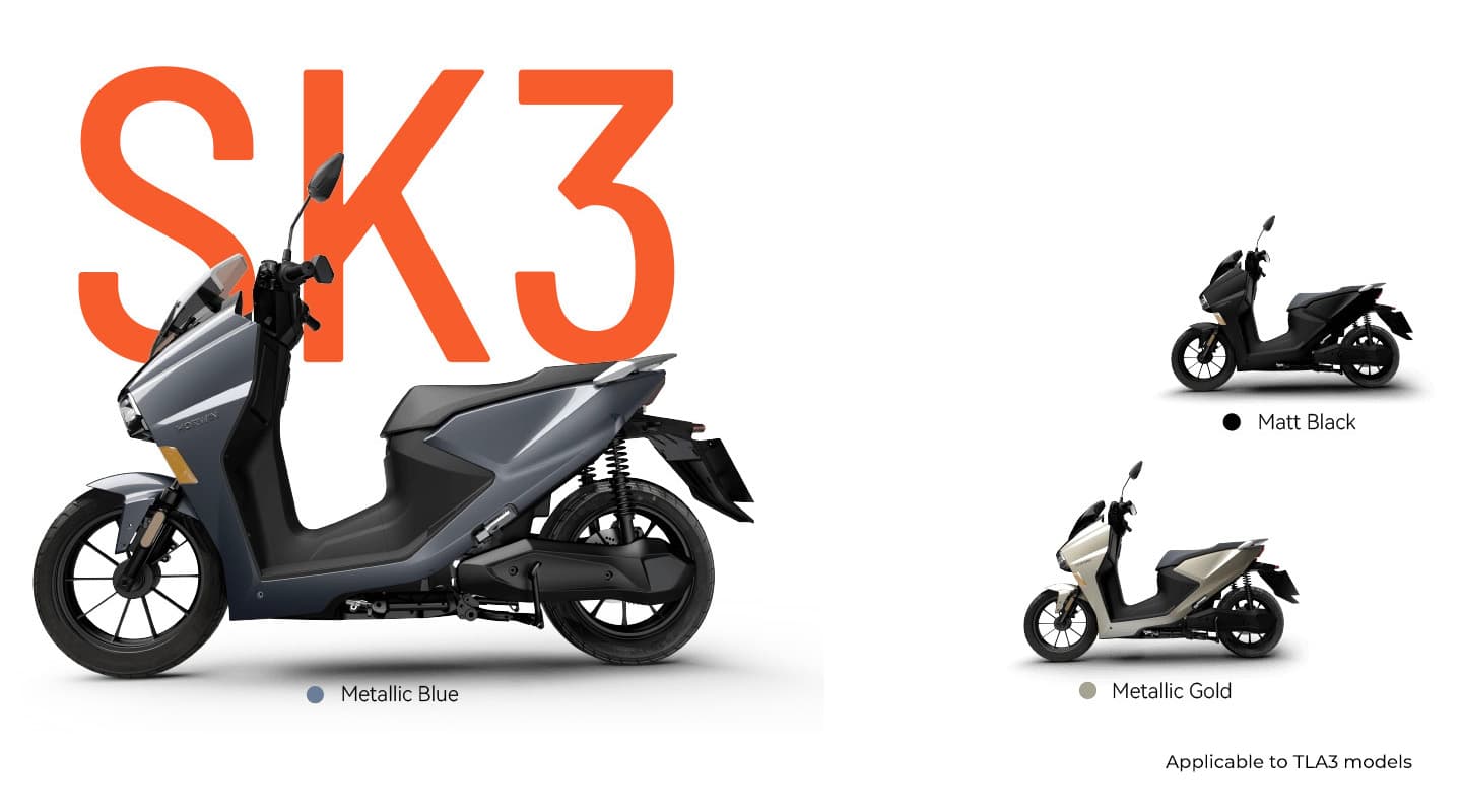 Horwin SK3