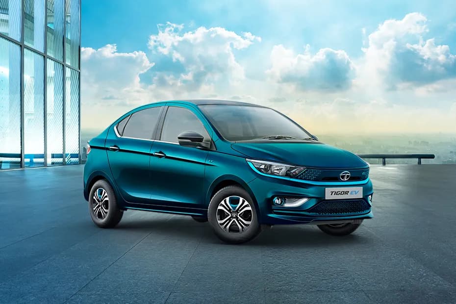 Tata Tigor.ev