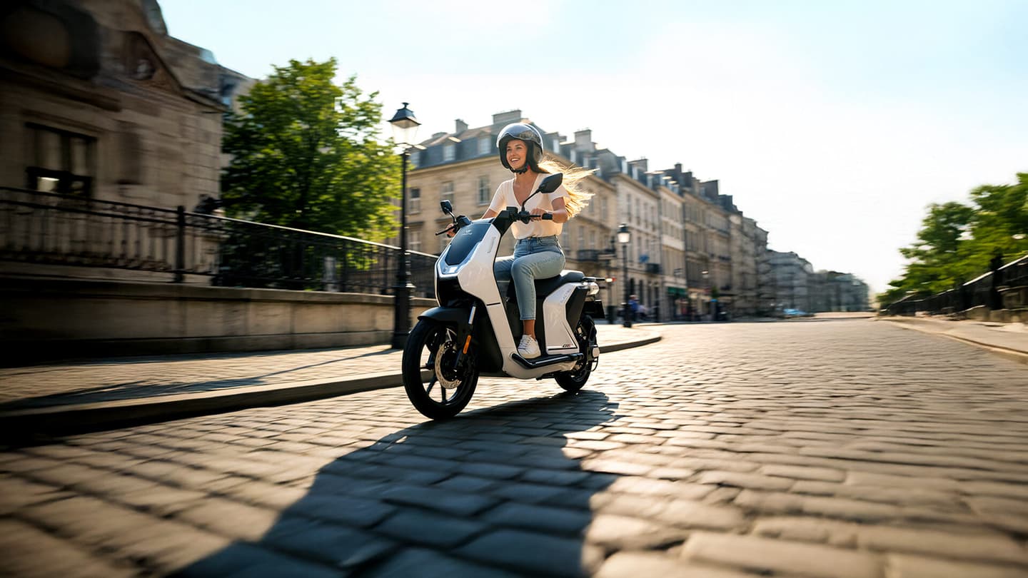 Vmoto CITI