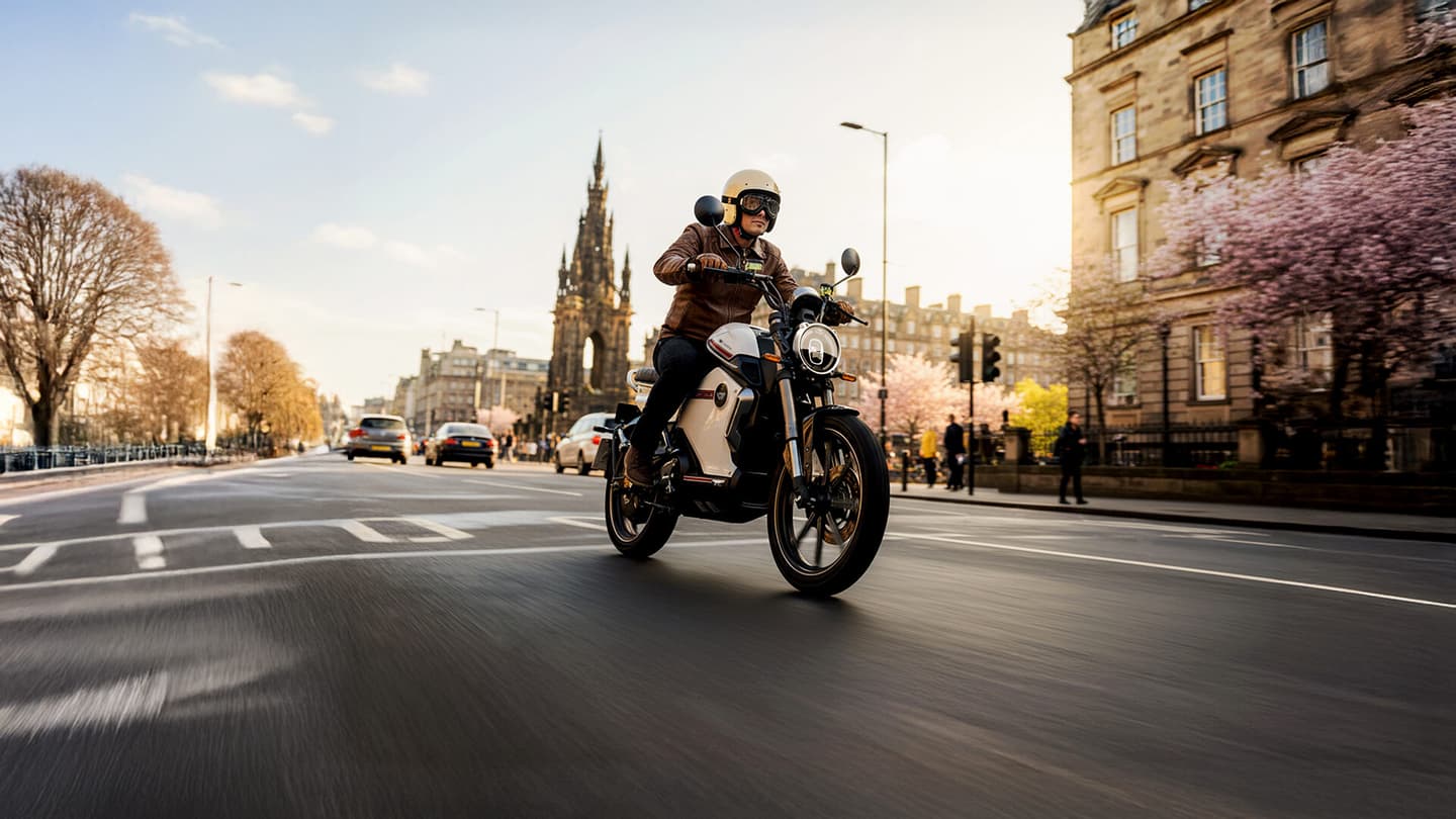Vmoto TC Wanderer Pro