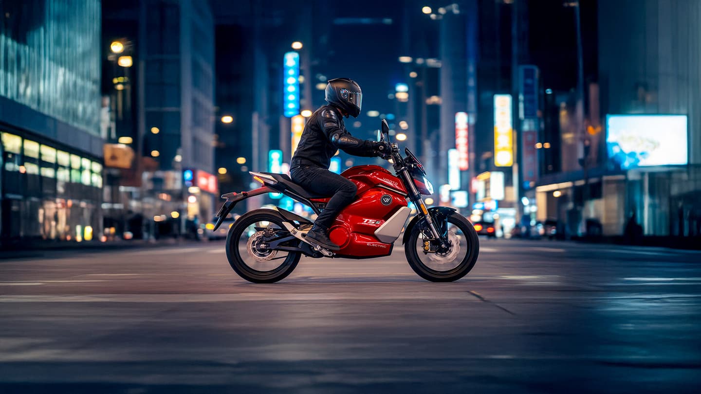 Vmoto TS Street Hunter S