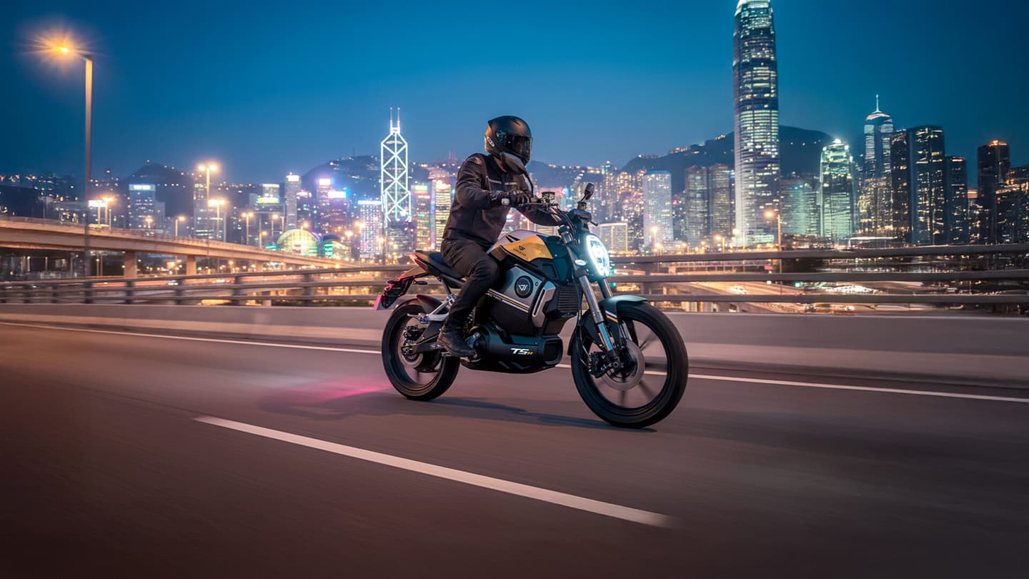 Vmoto TSX